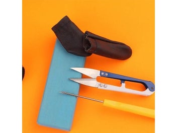 Listing 7 of 9 for KRABALL Dog Wool Felting Non-Finished Material Package For DIY Doll Toy Gift