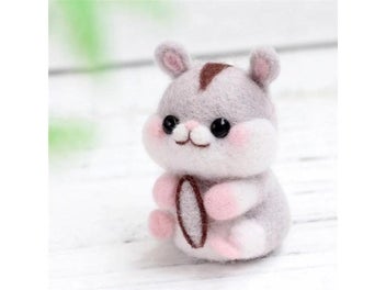 Listing 8 of 10 for 100Pcs Mini 2/3/4mm Black Plastic Eyes For Bear Animals Dolls Plush Toys