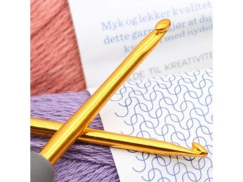 Listing 4 of 10 for 1Piece Tulip Crochet Needles Etimo Hook Crochet Accessories