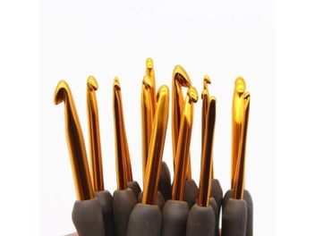 Listing 7 of 10 for 1Piece Tulip Crochet Needles Etimo Hook Crochet Accessories