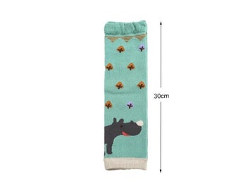 Listing 7 of 9 for Animal Print Baby Leg Warmers Knee Pads SK109