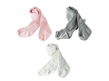 Listing 6 of 12 for Newborn Baby Tights Kids Children Stockings Baby Girls Pantyhose Infant Meisjes