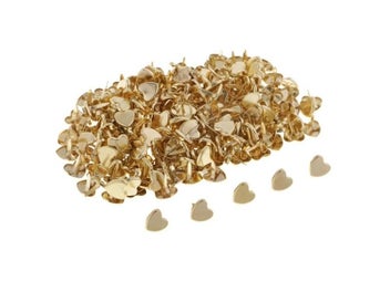 Listing 3 of 9 for Embellishments Brads