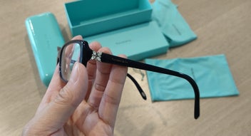 Listing 3 of 8 for Tiffany &co. frame