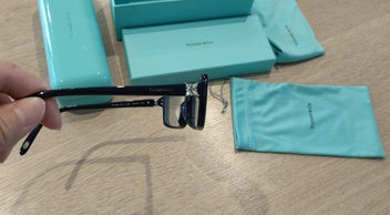Listing 4 of 8 for Tiffany &co. frame