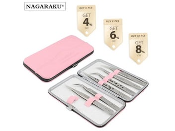 Listing 4 of 10 for Tweezers