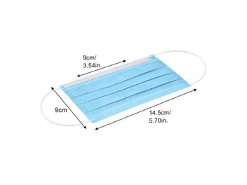 Listing 7 of 9 for Face Mask Face Masks