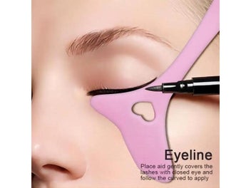 Listing 7 of 9 for Eyebrow Shapes Eyeliner Stencil