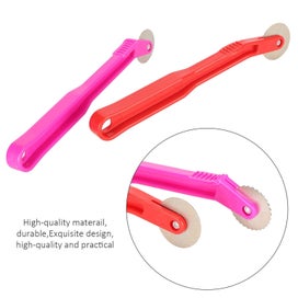 Listing 2 of 3 for Tracing Wheel Smooth Serrated Overstitch Marker for Sewing Patterns Making