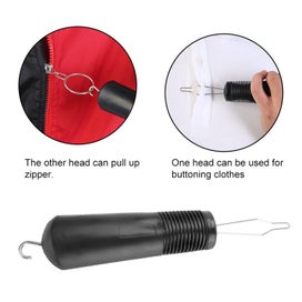 Listing 3 of 3 for Clothes Zipper Hook Helper Button Puller Aid