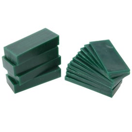 Listing 2 of 3 for Jewelry Engraving Practice Tool Molds 4/6/8/21/23mm Thickness Green Carving Wax
