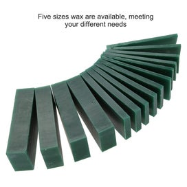 Listing 3 of 3 for Jewelry Engraving Practice Tool Molds 4/6/8/21/23mm Thickness Green Carving Wax