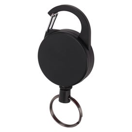 Listing 1 of 3 for High Resilience SS Wire Rope Keychain Metal Retractable Anti Lost Key Chain