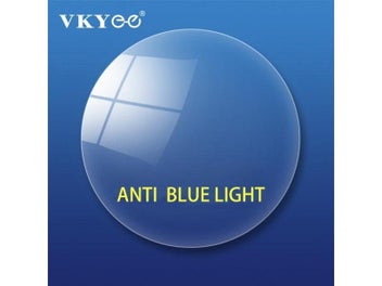 Listing 1 of 9 for Professional Custom Prescription Glasses CR39 Anti-blue Light Optical Glasses