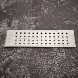 Listing 3 of 3 for Tungsten Carbide Wire Drawplate for Jewelry Making