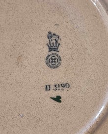 Listing 3 of 14 for Rare Royal Doulton Night of the Watchman Dinner Bowl - Made in England - 1920s