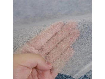 Listing 6 of 10 for 1x1M Black White Double-sided Interlining Adhesive Fabric Hem Tape DIY Sewing