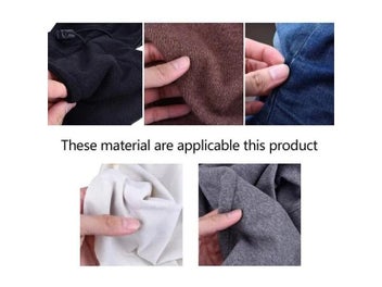 Listing 6 of 10 for 1Pc Hot Melt Double-Sided Tape For Clothing Sewing Supplies Pasting Non-Woven