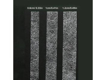 Listing 8 of 10 for 1Pc Hot Melt Double-Sided Tape For Clothing Sewing Supplies Pasting Non-Woven