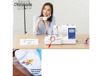 Listing 4 of 9 for 5Yards Interfacing Fabric Iron On For Bags Sewing Crafts