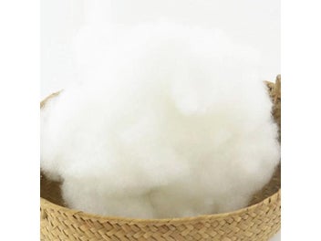 Listing 3 of 10 for 50g/Lot Premium Polyester Fiber Doll Stuffed Toys Polyester Stuffing High