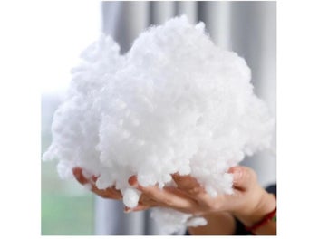 Listing 4 of 10 for 50g/Lot Premium Polyester Fiber Doll Stuffed Toys Polyester Stuffing High