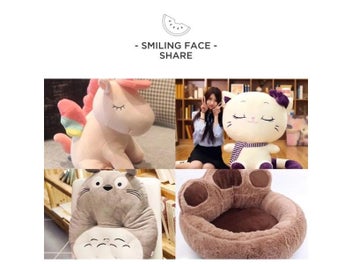 Listing 7 of 10 for 50g/Lot Premium Polyester Fiber Doll Stuffed Toys Polyester Stuffing High