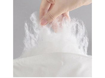 Listing 5 of 10 for 20-200g/Lot Doll Stuffed Cotton Toys Polyester Fiber Filling DIY Pillow
