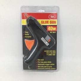 Listing 1 of 1 for Glue Gun - 40w (Set of 12)
