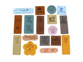 Listing 6 of 10 for Handmade Tags