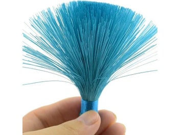 Listing 8 of 16 for 2/5/10Pcs 16cm Chunky Tassels Soft Elegant Handmade Silky Floss Tassels With