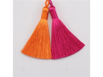 Listing 7 of 16 for Tassel Pendant DIY