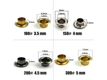 Listing 4 of 10 for Eyelet Eyelets