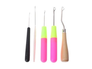 Listing 1 of 9 for Latch Hook Kit