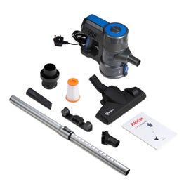 Listing 2 of 9 for BRAND-NEW Corded Stick Vacuum Cleaner Akitas S12T For Carpet & Pet Hair