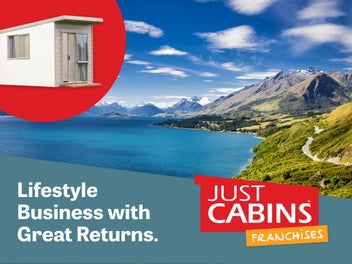 JUST CABINS - Queenstown Lakes/Central Otago - Lifestyle Business