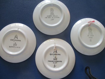 Listing 6 of 7 for Great Vintage “Danish Blue” Mix – Royal Copenhagen Group, Denmark