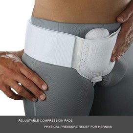 Listing 6 of 6 for Hernia Belt Truss Hernia Band Inguinal for Men