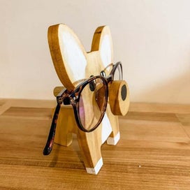 Listing 2 of 6 for Hod Health & Home Eyeglasses Holder Eyes Glasses Display Stand Animal