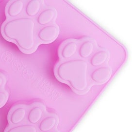 Listing 8 of 12 for Puppy Dog Paw and Bone Silicone Molds,Non-Stick Food Grade Silicone Molds for Ch