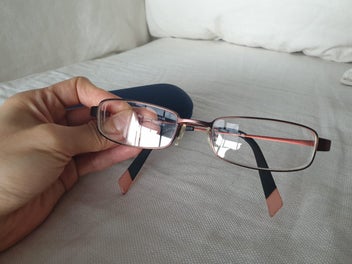 Listing 2 of 7 for Prescription glasses metal frame