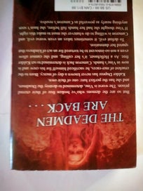 Listing 4 of 6 for Sherrilyn Kenyon - Deadman's Cross series
