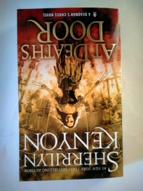 Listing 5 of 6 for Sherrilyn Kenyon - Deadman's Cross series