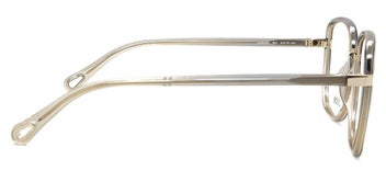 Listing 3 of 6 for Chloé CH0034O 003 53 New Women Eyeglasses