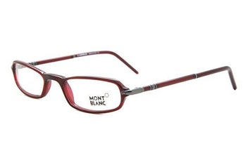 Listing 2 of 6 for Montblanc MB0261 069 48 New Unisex Eyeglasses