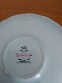 Listing 2 of 3 for Colclough China Trio # 3