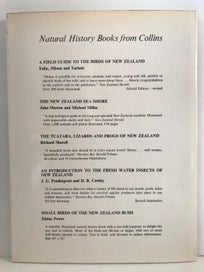 Listing 3 of 12 for BUTTERFLIES OF NEW ZEALAND by W.B.R. Laidlaw 1970 1st edition