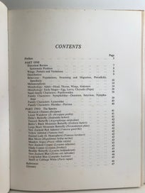 Listing 6 of 12 for BUTTERFLIES OF NEW ZEALAND by W.B.R. Laidlaw 1970 1st edition