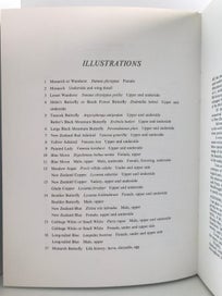 Listing 7 of 12 for BUTTERFLIES OF NEW ZEALAND by W.B.R. Laidlaw 1970 1st edition