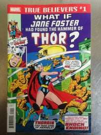Listing 2 of 8 for Marvel What if comics key issues